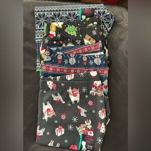 Christmas leggings